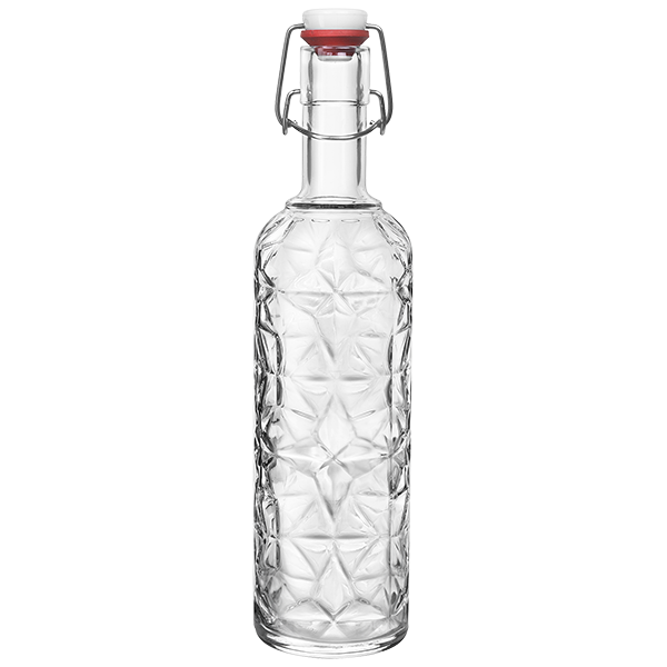 Bormioli rocco oriente bottle 100cl